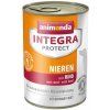 Animonda INTEGRA Protect Nieren Obličky - hovädzie 400 g