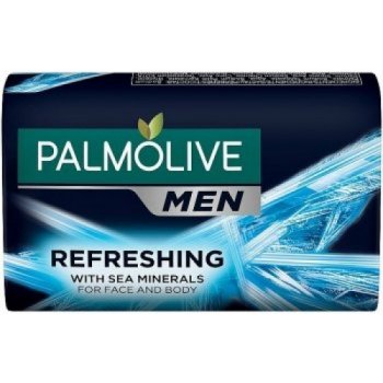 Palmolive Men Refreshing tuhé mydlo s morskými minerálmi 90 g od 0,4 € -  Heureka.sk