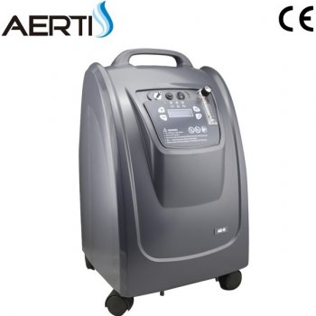 AERTI Ultratichý kyslíkový koncentrátor AERTI AE-5W, 0,5-5 l/min