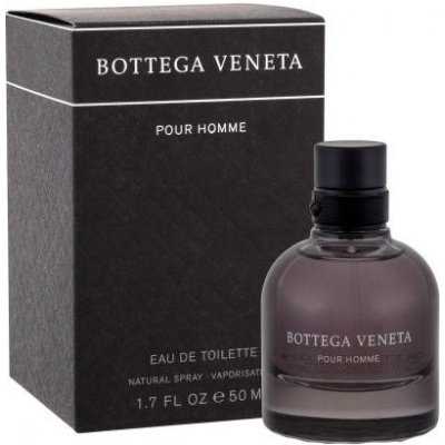 Bottega Veneta Bottega Veneta Pour Homme 50 ml Toaletná voda pre mužov