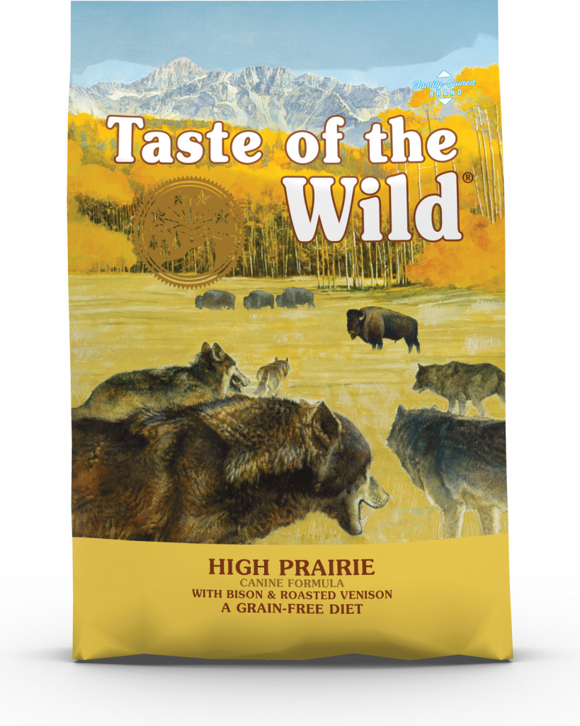 Taste of the Wild High Prairie Canine 18 kg