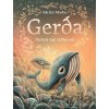 Gerda: Strach má veľké oči - Adrián Macho, Adrián Macho (ilustrátor)