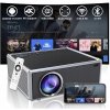 LED projektor VIZIO TECH VIZIO-TECH X7A čierny