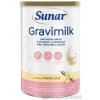 Sunar Gravimilk s príchuťou vanilka instantný mliečny nápoj 450 g