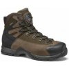 Asolo Fugitive Tactical GTX rozšířená dark brown/brown UK 10 obuv