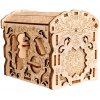 Dvě děti Hlavolam Secret Treasure Box