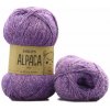Drops Alpaca MIX 4434 ametyst
