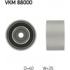 SKF Obehová/vodiaca kladka ozubeného remeňa VKM88000