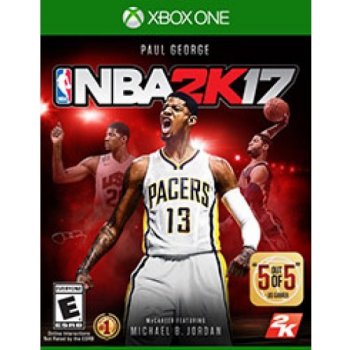 NBA 2K17