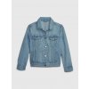 Modrá dievčenská džínsová bunda GAP modrá XS GAP 1200115636630