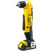 Aku pravouhlá vŕtačka 18V XR bez batérie DeWALT DCD740N DCD740N
