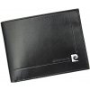 Pierre Cardin YS507.1 8805 RFID čierna pánska kožená peňaženka 12,5 x 9,5 cm