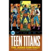 DC Comics DC Finest: Teen Titans - The Judas Contract