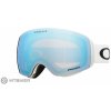 Oakley Flight Deck™ M okuliare, Matte White/w Prizm Saphire GBL