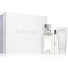 Calvin Klein Eternity parfumovaná voda 100 ml + telové mlieko 100 ml + parfumovaná voda cestovné balenie 10 ml