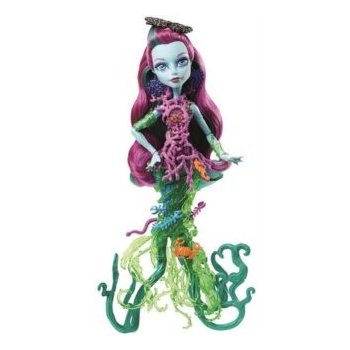 Mattel Monster High Príšerka z útesu Posea Reef od 5,8 € - Heureka.sk