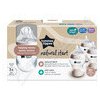 Tommee Tippee Natural Kojenec.lahev 260ml 0m+ 3ks