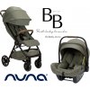 Nuna Set Sport Nuna TRVL lx a autosedačky Pipa Next TRVL™ lx pine 2025
