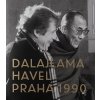 Dalajlama - Havel - Praha 1990