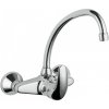 Drezová batéria Tres s otočným ramienkom 150 mm chróm 172418
