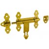 Domax Závora záhradná WOGO120 120x20mm čierna