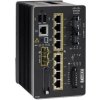 Cisco Catalyst IE3200 Rugged Series - Network Essentials - přepínač - řízený - 8 x 10/100/1000 (PoE IE-3200-8P2S-E