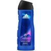 Adidas UEFA Champions League Victory Edition sprchový gél 400 ml