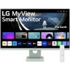 LG MyView Smart 27SR50F-G, 27