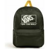 VANS batoh - Old Skool Backpack Dried Kelp (EMU)
