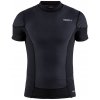 Pánske funkčné tričko s krátkym rukávom CRAFT Active Extreme X Wind SS black S