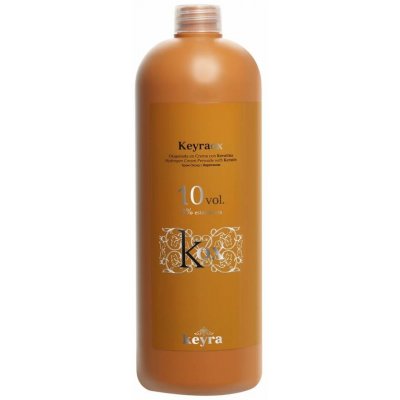 Keyra Peroxid vodíka s keratinom 3% 10VOL 900 ml