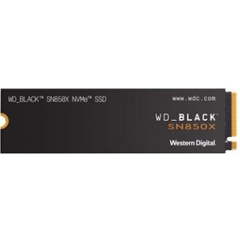 WD Black SN850X 1TB, WDBB9G0010BNC-WRSN