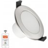 NEDES | LED Stmievateľné kúpeľňové svietidlo LED/7W/230V 3000K-6500K Wi-Fi Tuya IP44 | ND3332