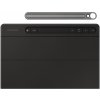 Púzdro Samsung Book Keyboard Slim EF-DX720UBE pre Samsung Galaxy S9/S9 FE, black