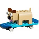 Stavebnica Lego LEGO® Classic 10715 Kocky na kolieskach