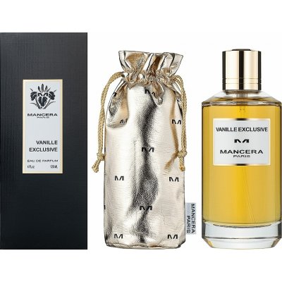 Mancera Vanille Exclusive parfumovaná voda unisex 120 ml