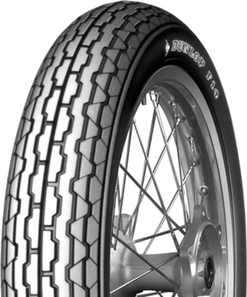 Dunlop F14G 3/0 R19 49S