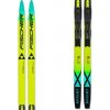 Fischer Twin Skin Sprint + Tour Step IN JR IFP 2025/26