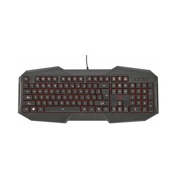 Trust GXT 830 Gaming Keyboard 21390