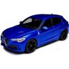 Bburago Alfa Romeo Stelvio Modré 1:24
