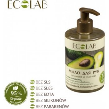 EcoLab hydratačné tekuté mydlo na ruky 300 ml od 5,56 € - Heureka.sk