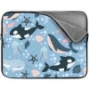 Sablio Obal na notebook Detský morský svet - 17