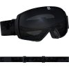 Lyžařské brýle Salomon XT ONE black/solar black 19/20