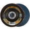 Rhodius 303616 | Brúsny lamelový kotúč LSZ F1 PROline / 150x22,23 - K60