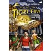 Tigrí tím – Volanie zlatej sovy - Thomas Brezina