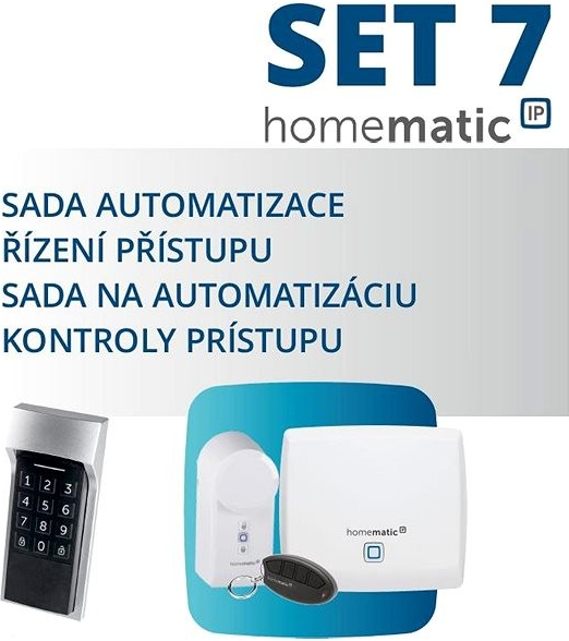 Homematic HmIP-SET7