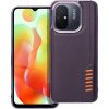 Obal / kryt na Xiaomi Redmi 12C fialový - MILANO