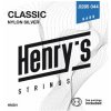 Henry's Strings HNSH Classic Nylon Silver - 0285“ - 044“