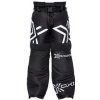 Oxdog XGUARD GOALIE PANTS JR Black/White 130 / 140 cm, čierna / biela