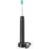 Philips HX3671/14 Sonicare 3100, zubní kartáček, pro dospělé, 31000 kmitů/min, časovač, tlakový senzor, indikátor, černý